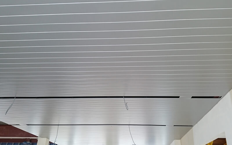  How to choose aluminum ceiling for home decoration?