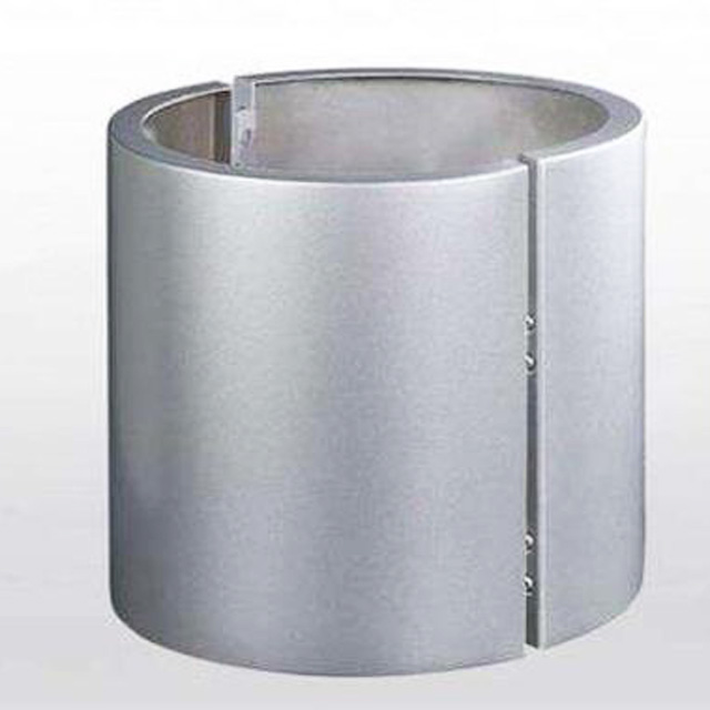 Metal Solid Panel Aluminum Column Cover for Building Decoration