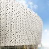 2020 Modern Design Commerce Exterior Structural Glass Facade Building Aluminum Curtain Wall 