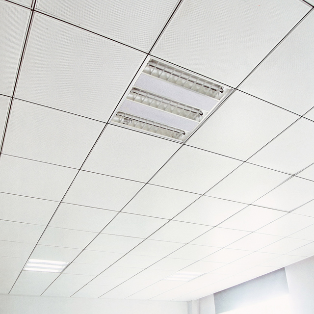 2x2 2x4 Lay In Aluminum Drop Down Ceiling Tiles Systems From China