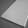 C-Shaped Aluminum Suspended Linear strip Ceilling Tile
