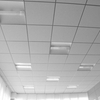 Lay in 595*595 Sound Dampening Acoustic Aluminum Ceiling Tiles Metal Panels