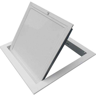 Customized Size Fire Rated Metal Duct Ceiling Aluminum Access Panel Door for Walls and Ceilings