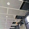 Decorative Aluminum Panels Expanded Wire Mesh