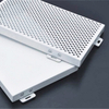 Aluminium Architectural Panels Metal Perforated Panel for Building Decoration