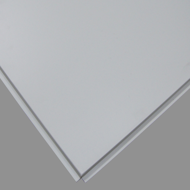 2x2 2x4 Lay in Aluminum Drop Down Ceiling Tiles Systems