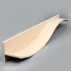 Custom Aluminum Fireproof stretch Wave Baffle Ceiling Tile For interior Wall and roof Decoration