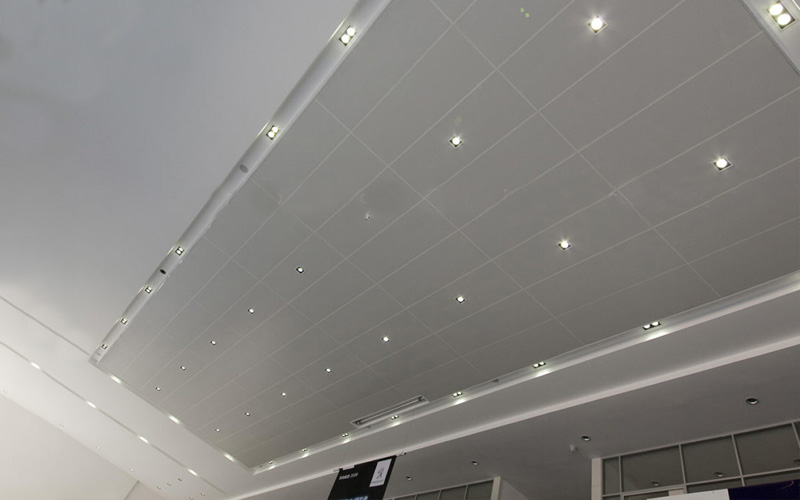 Common mistakes in aluminum clip in ceiling selection!